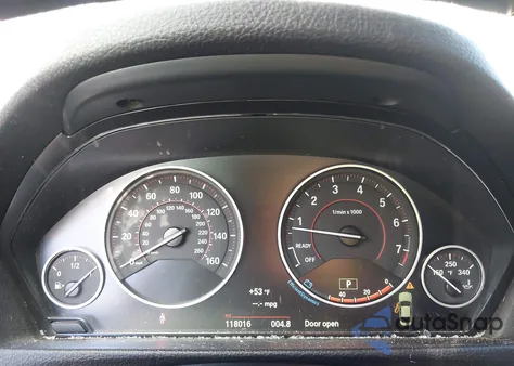 2015 BMW 428I xDrive from USA, damaged, VIN WBA3N9C50FK248124